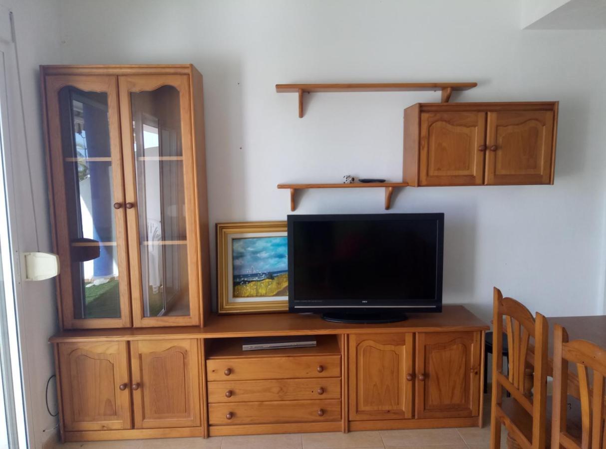 Apartamento Primera Linea...Increible Apartamento. Carboneras Zewnętrze zdjęcie