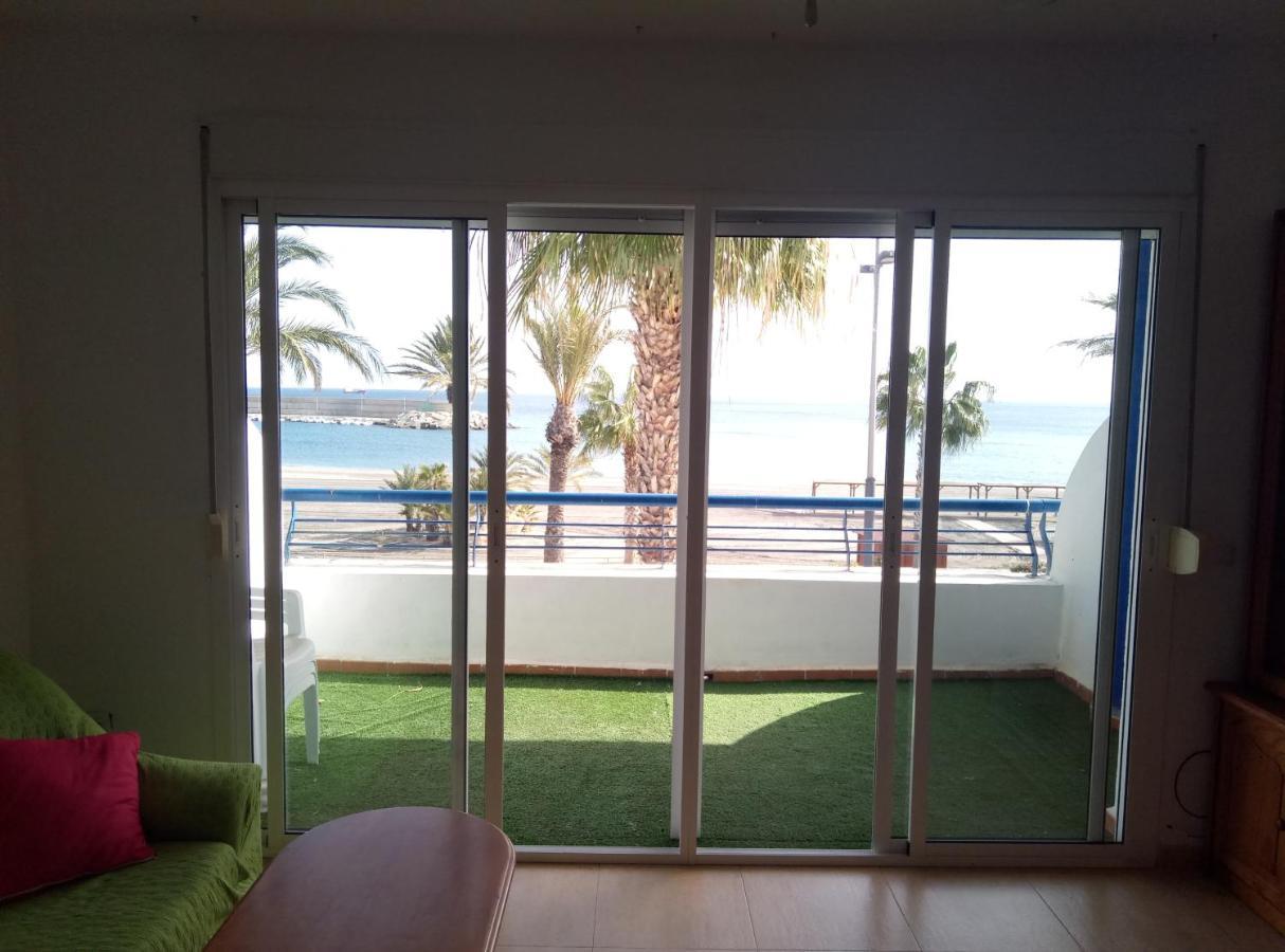 Apartamento Primera Linea...Increible Apartamento. Carboneras Zewnętrze zdjęcie