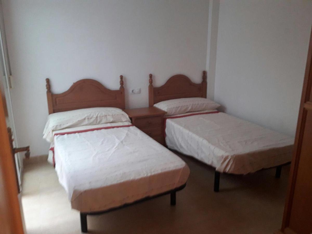 Apartamento Primera Linea...Increible Apartamento. Carboneras Zewnętrze zdjęcie