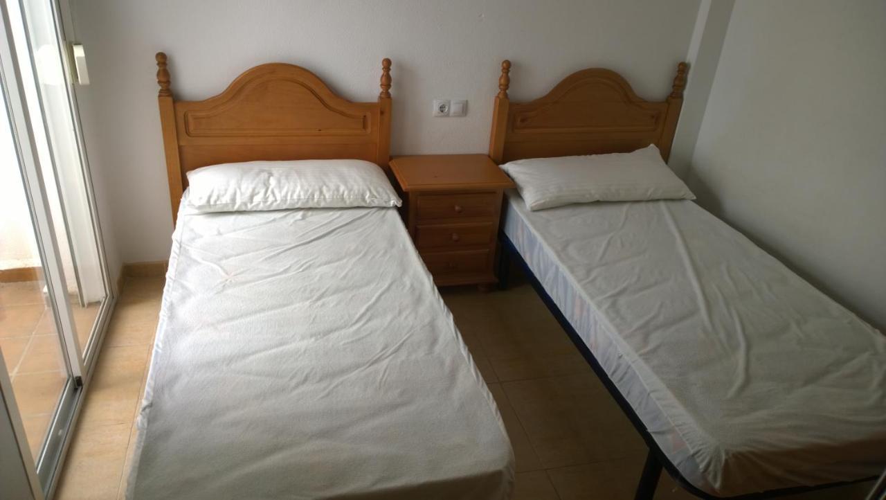 Apartamento Primera Linea...Increible Apartamento. Carboneras Zewnętrze zdjęcie